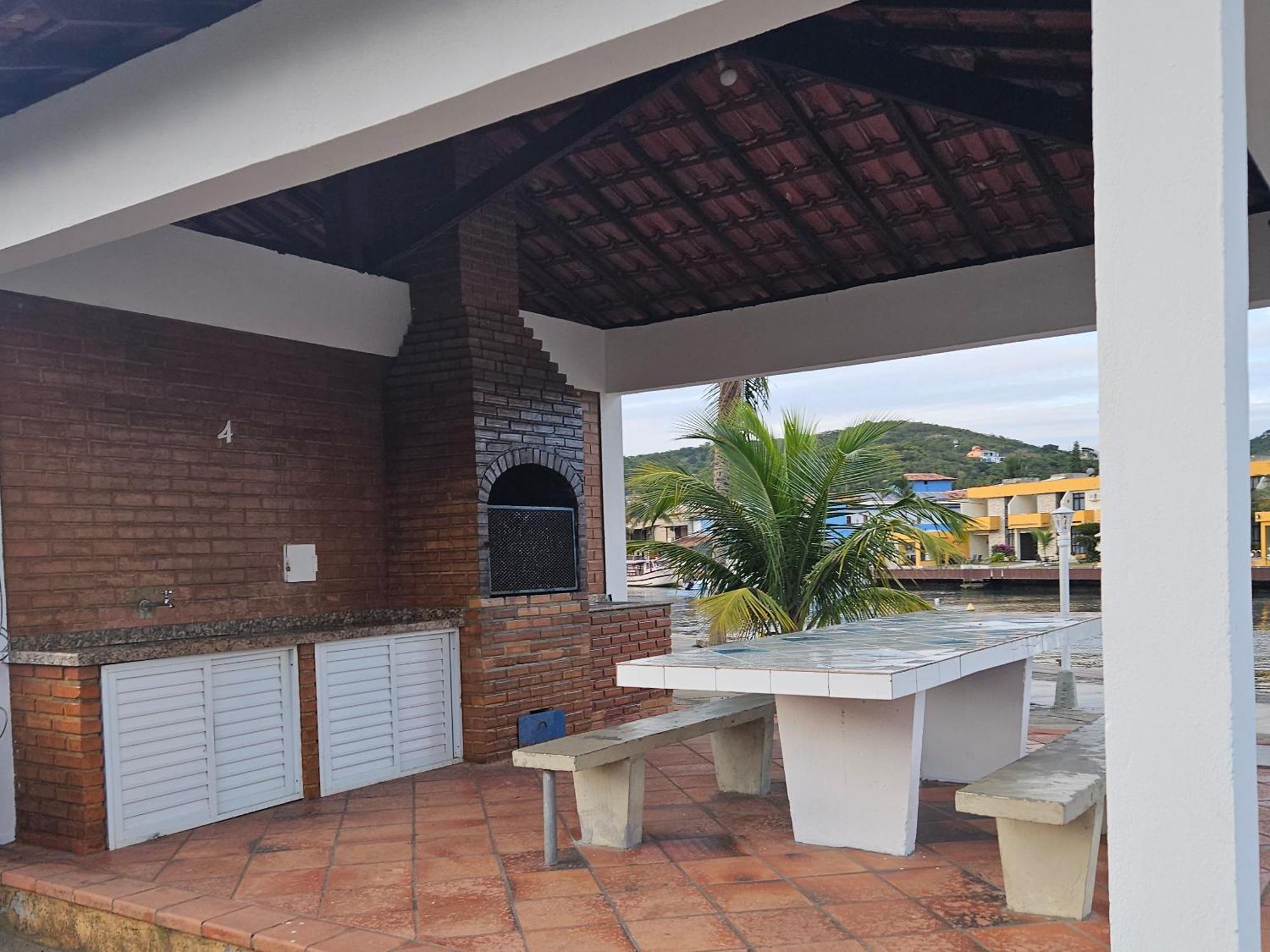 Condominio Cabo Frio Exterior photo